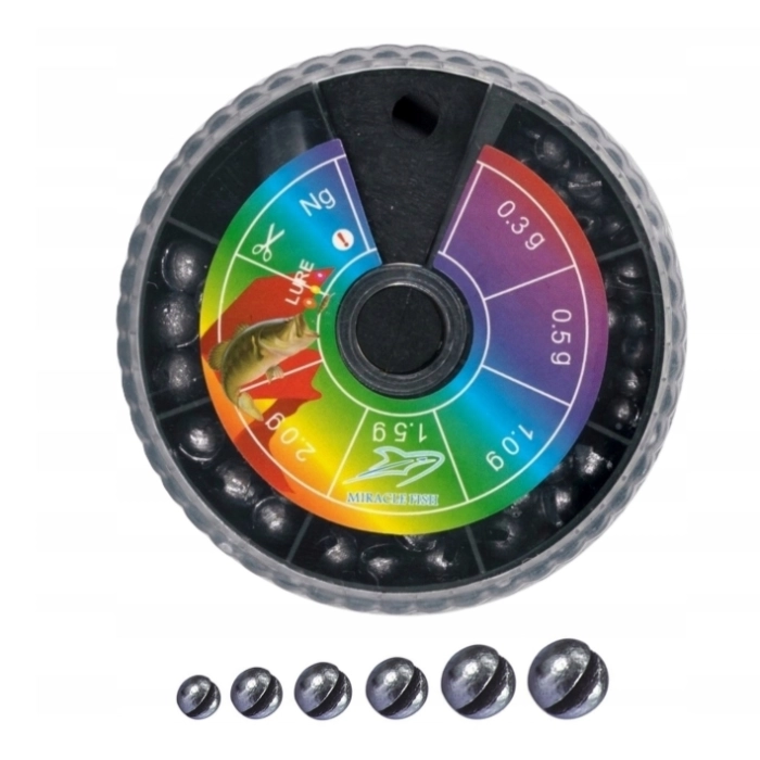 ŚRUT DUŻY M-2355 10SZT